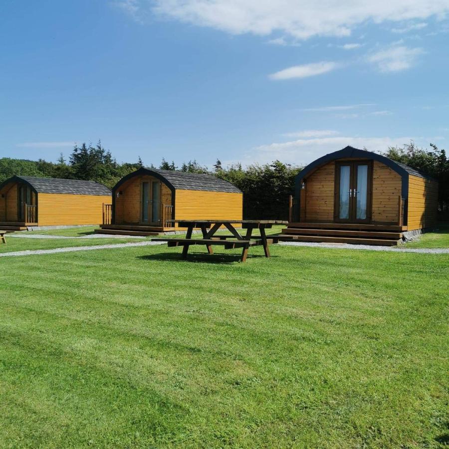 Greencraig Pods Buckie Exterior foto