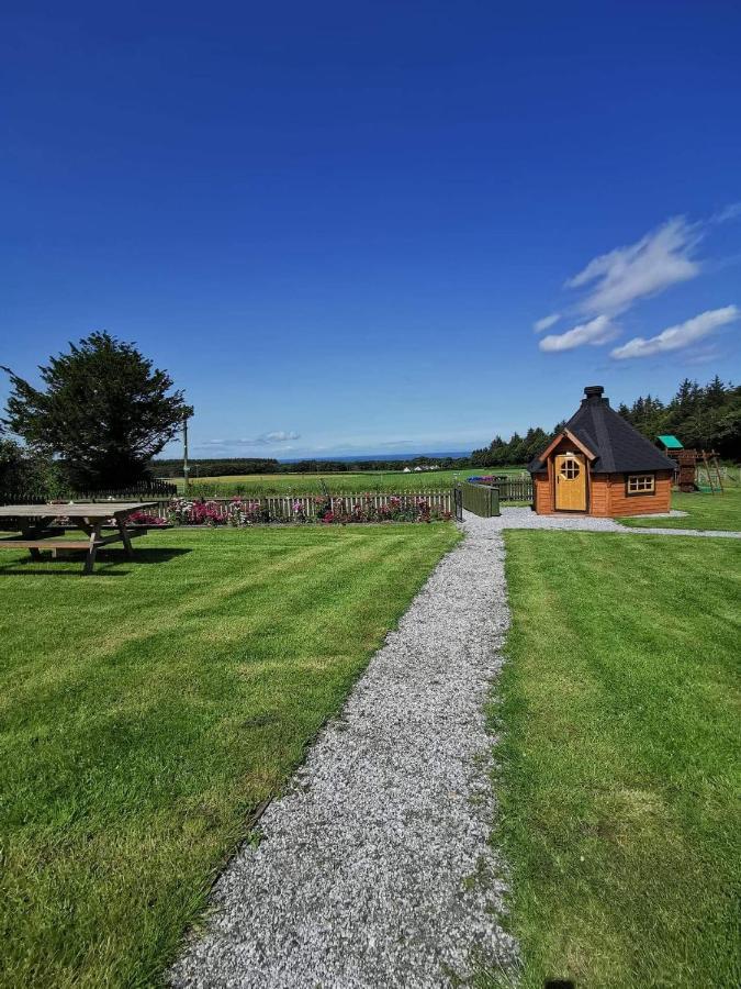 Greencraig Pods Buckie Exterior foto