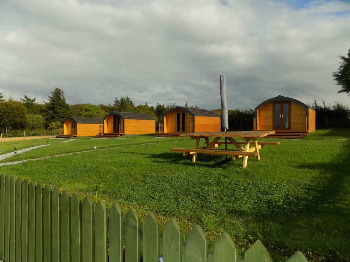 Greencraig Pods Buckie Exterior foto