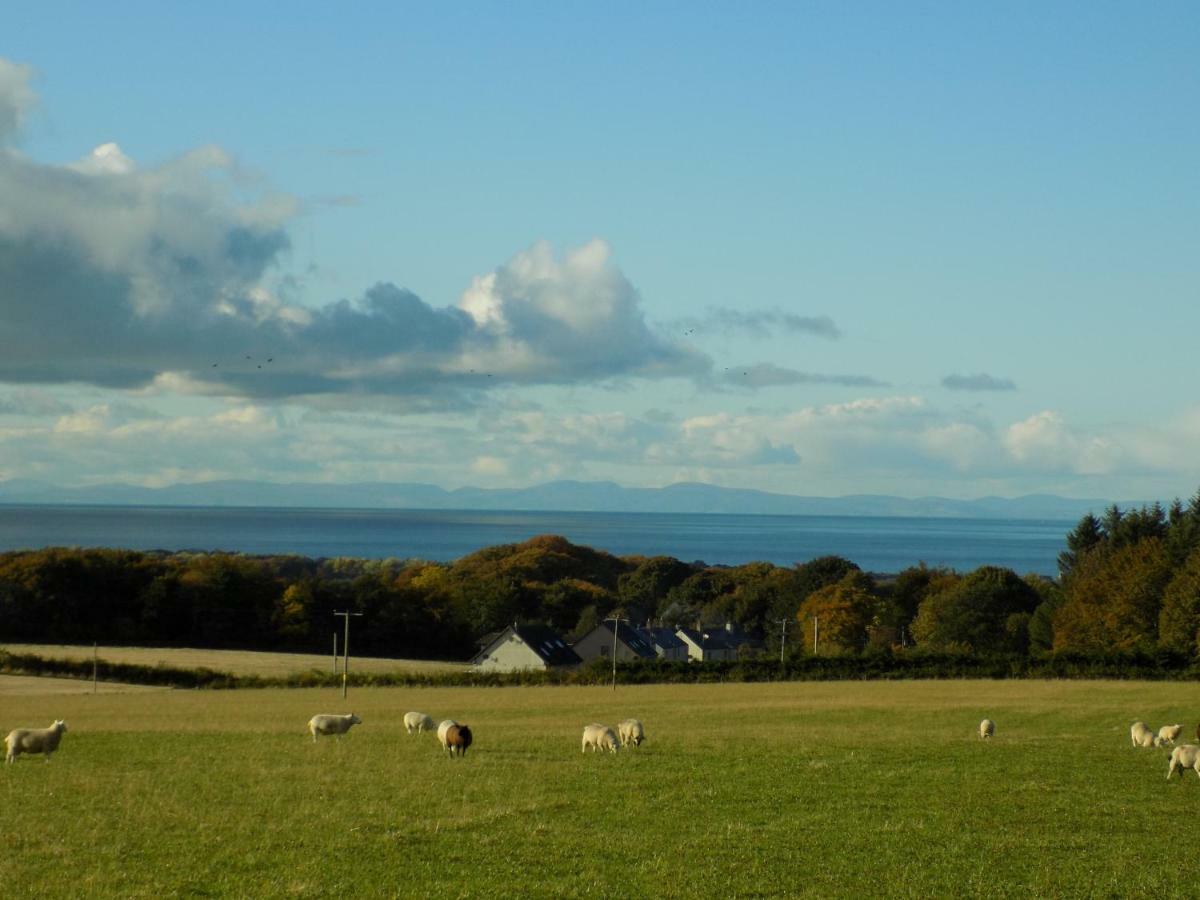 Greencraig Pods Buckie Exterior foto